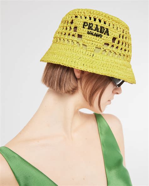 CAPPELLO PRADA PESCATORE .